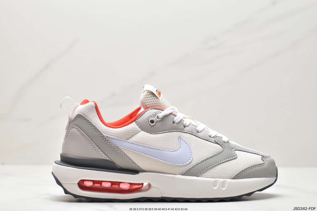 200 Nike Air Max Dawn 黎明系列低帮气垫百搭休闲运动慢跑鞋 DQ3991-003