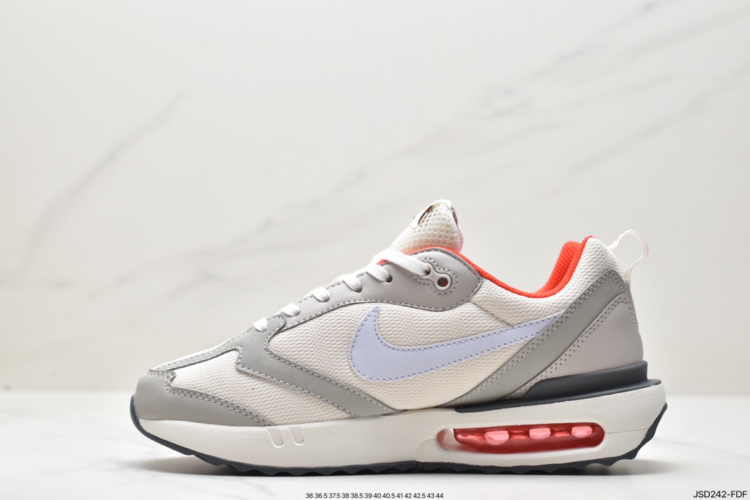 200 Nike Air Max Dawn 黎明系列低帮气垫百搭休闲运动慢跑鞋 DQ3991-003