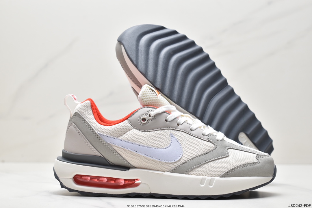 200 Nike Air Max Dawn 黎明系列低帮气垫百搭休闲运动慢跑鞋 DQ3991-003