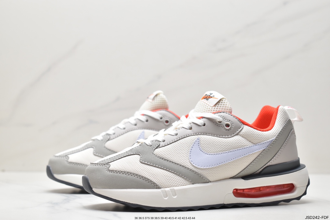 200 Nike Air Max Dawn 黎明系列低帮气垫百搭休闲运动慢跑鞋 DQ3991-003