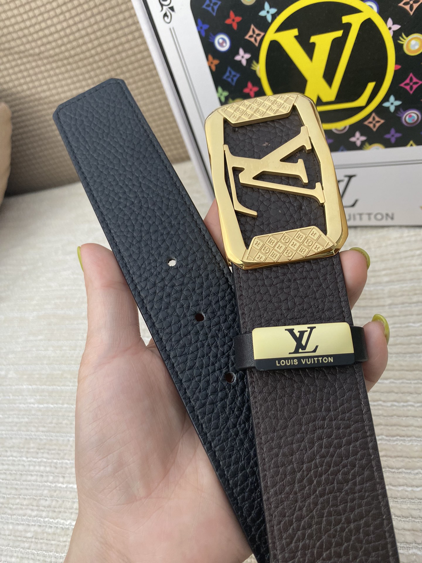 品名LV..路易..威登原单材质原单