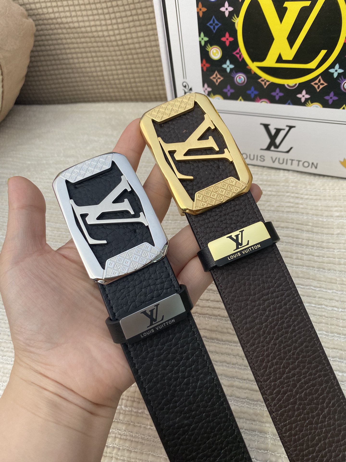 品名LV..路易..威登原单材质原单