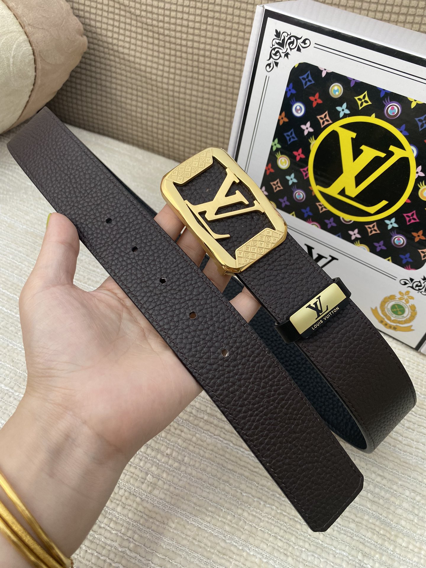 品名LV..路易..威登原单材质原单