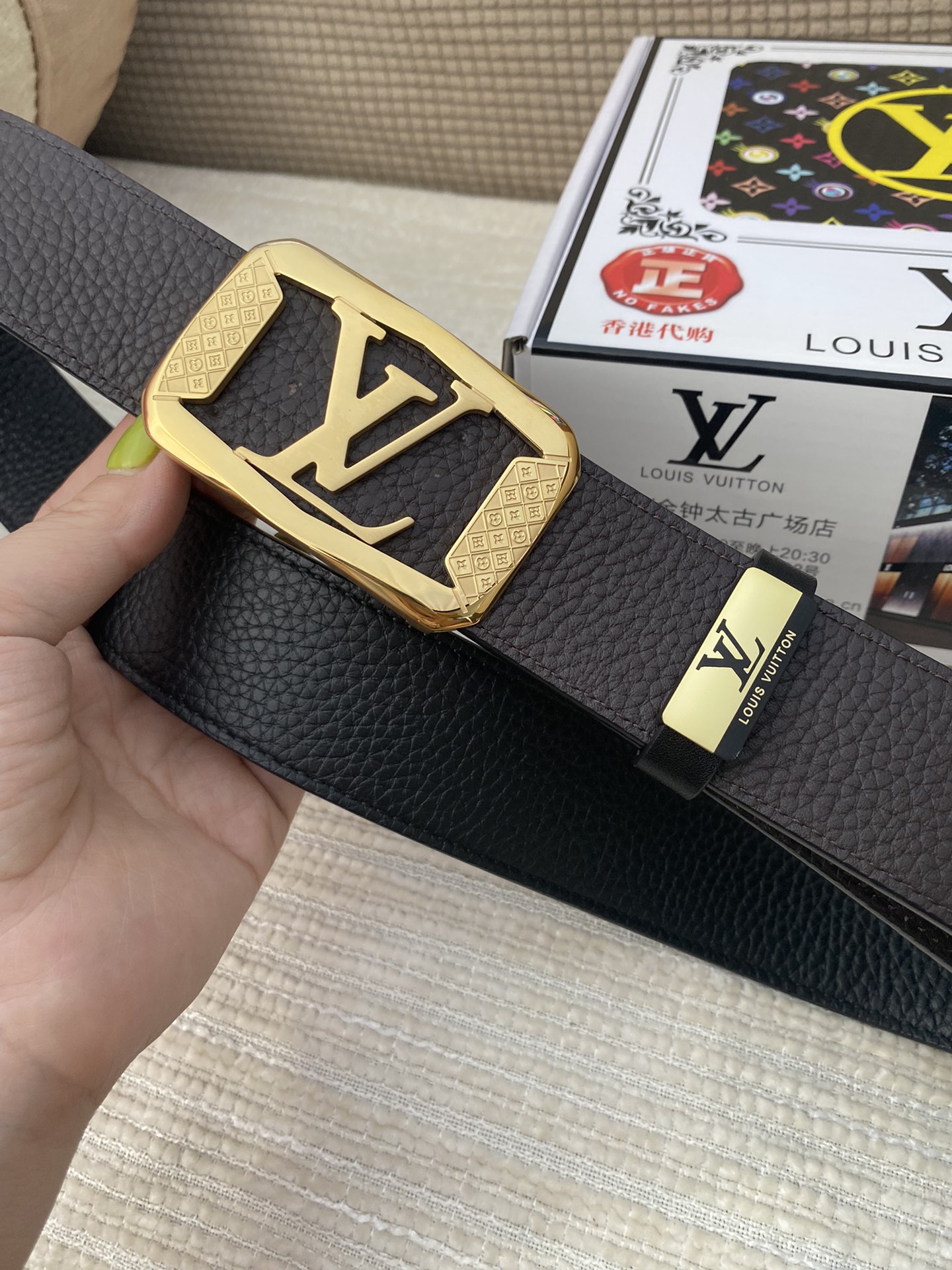 品名LV..路易..威登原单材质原单