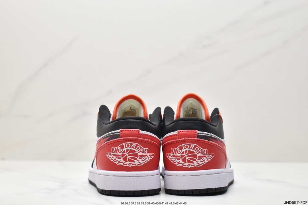 190 耐克Nike Air Jordan 1 Low PRM”Elephant Print”AJ1乔丹一代篮球鞋 FJ7222-101
