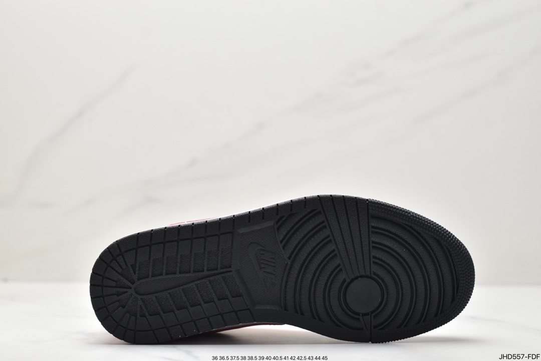 190 耐克Nike Air Jordan 1 Low PRM”Elephant Print”AJ1乔丹一代篮球鞋 FJ7222-101
