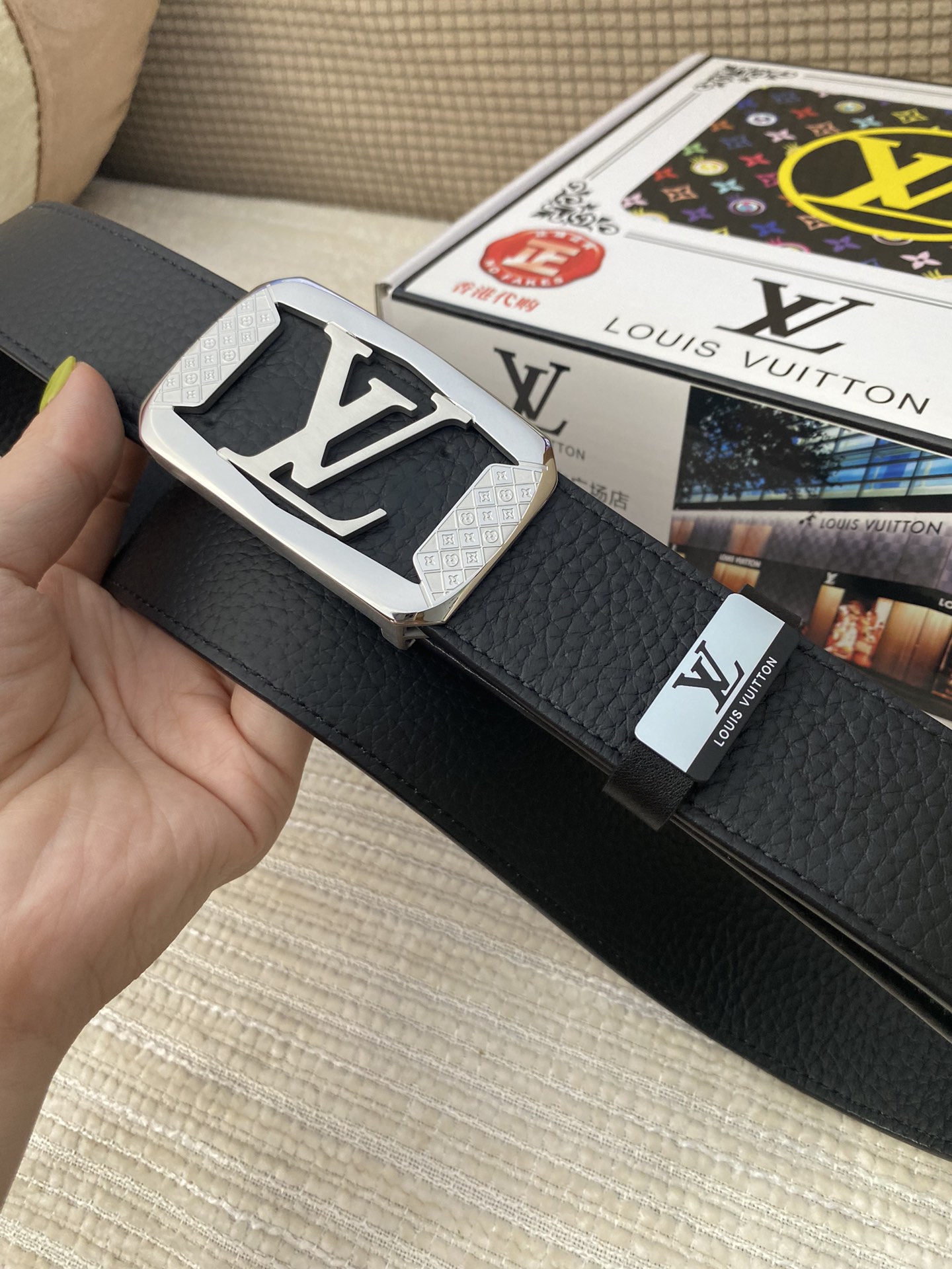 品名LV..路易..威登原单材质原单