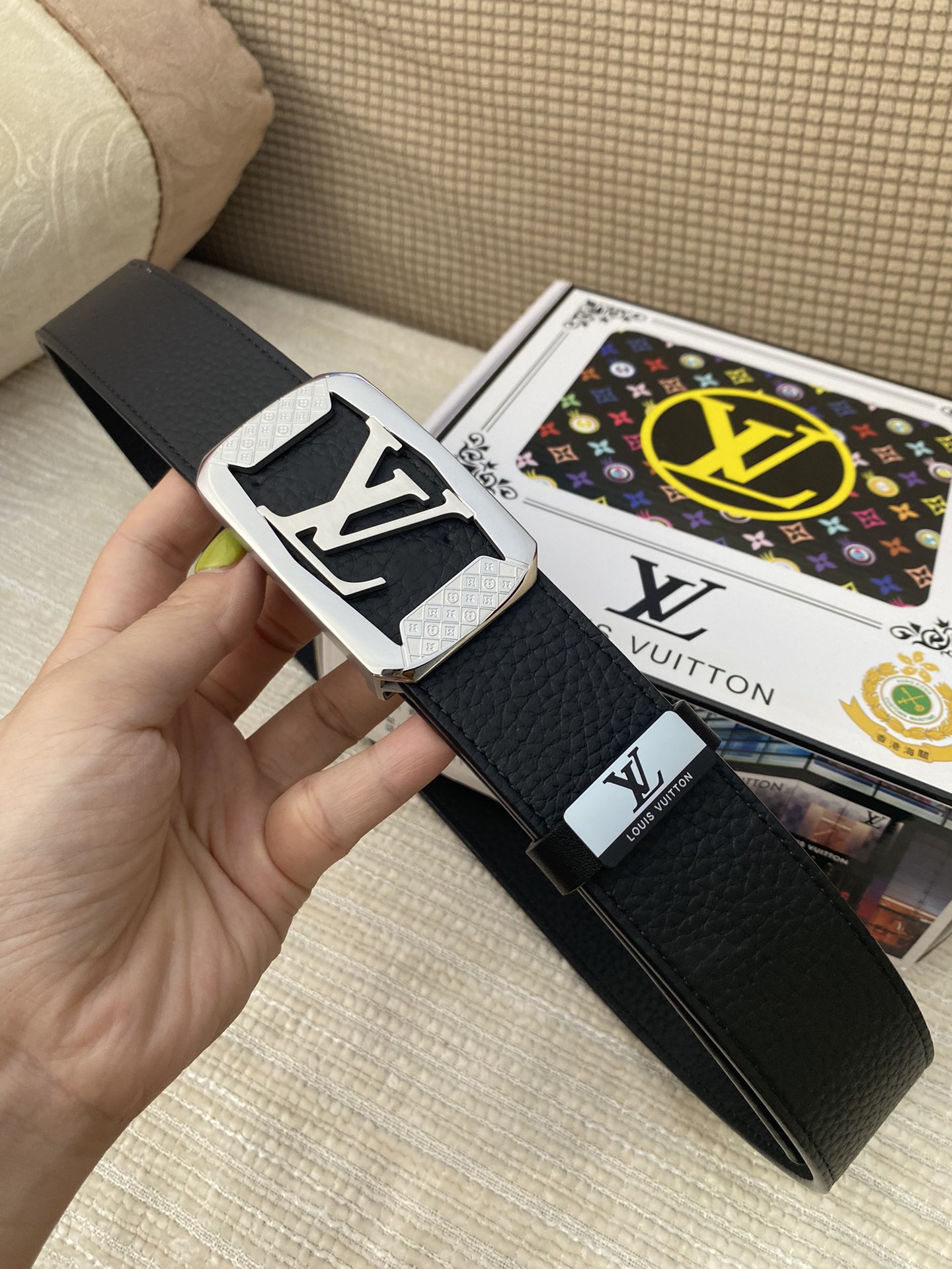 品名LV..路易..威登原单材质原单