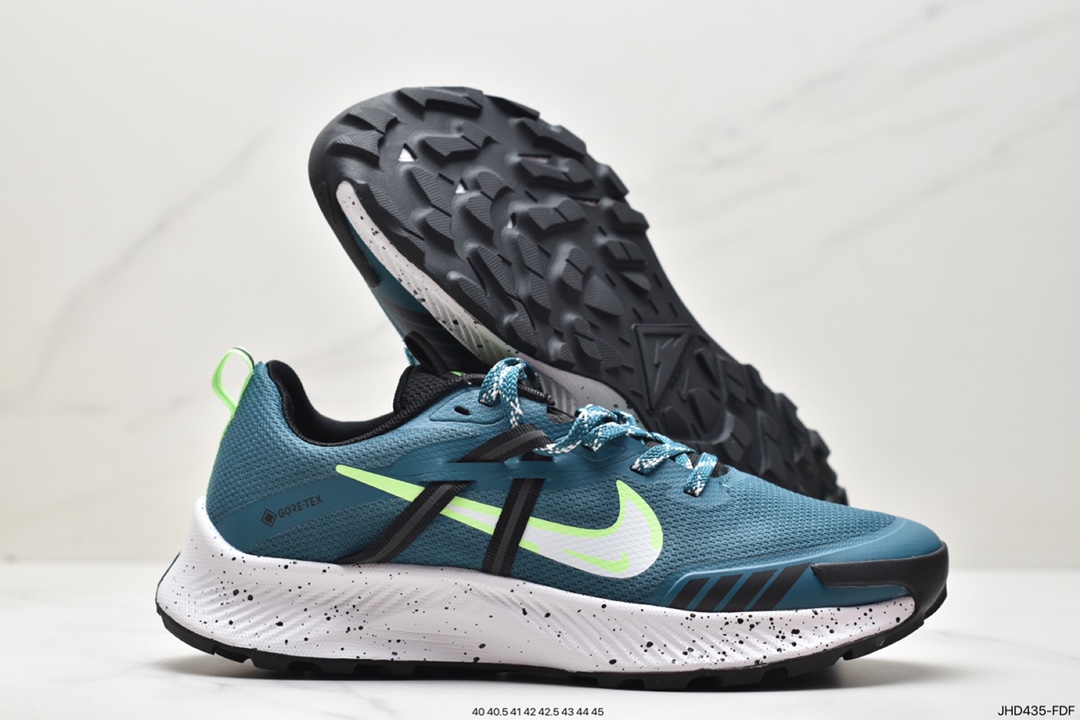 190 耐克Nike Pegasus Trail 瑞亚机能风疾速系列越野缓震休闲运动鞋 AR1667-514