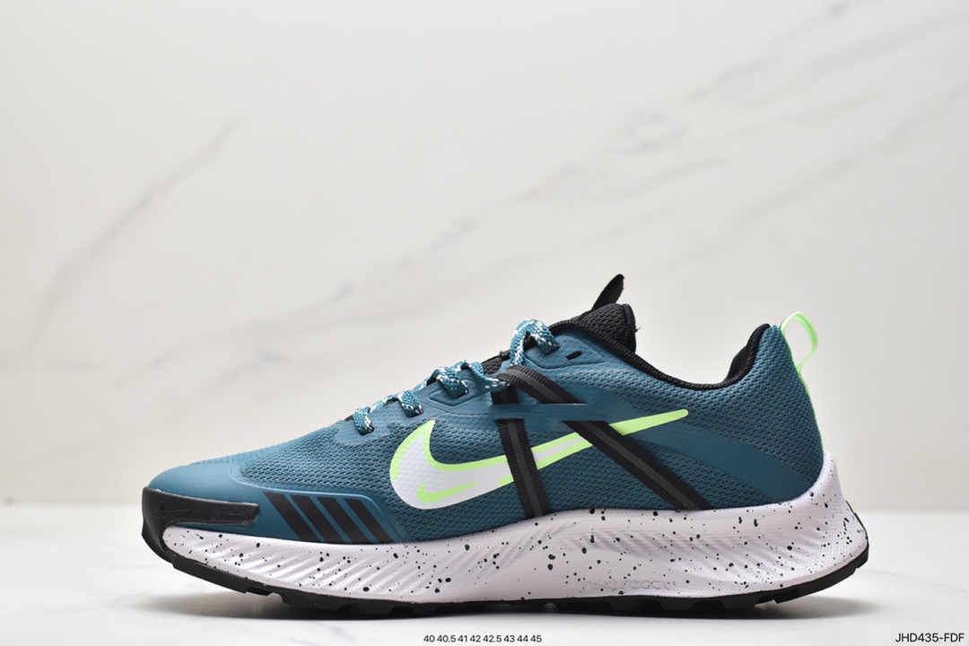 190 耐克Nike Pegasus Trail 瑞亚机能风疾速系列越野缓震休闲运动鞋 AR1667-514
