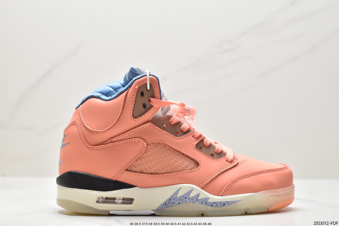 260 Air Jordan 5 SE Craft ”Light Orewood Brown” AJ5 DV4982-175