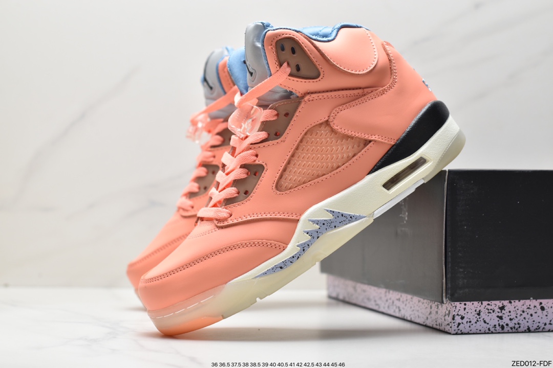 260 Air Jordan 5 SE Craft ”Light Orewood Brown” AJ5 DV4982-175