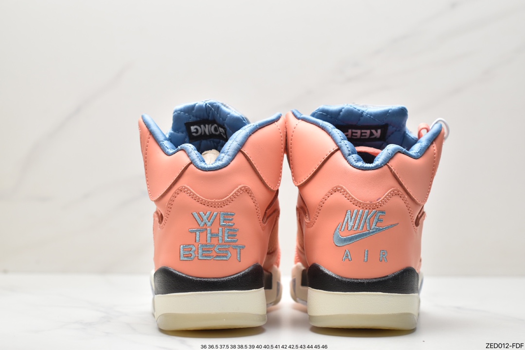 260 Air Jordan 5 SE Craft ”Light Orewood Brown” AJ5 DV4982-175