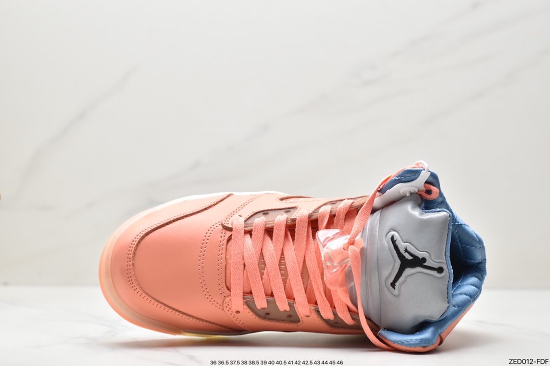 260 Air Jordan 5 SE Craft ”Light Orewood Brown” AJ5 DV4982-175
