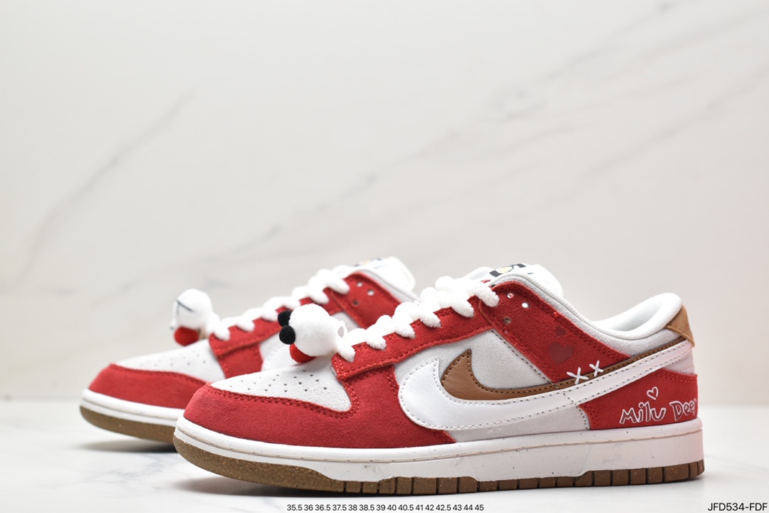 170 Nike Dunk Low SE “85” 灰绿双勾 DO9457-112