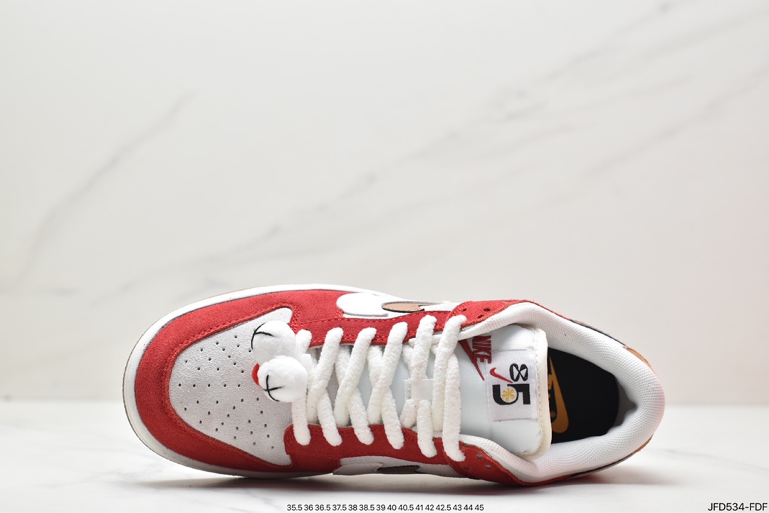 170 Nike Dunk Low SE “85” 灰绿双勾 DO9457-112