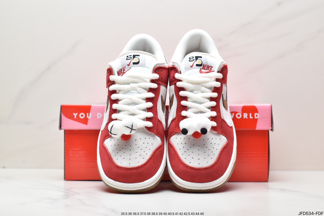 170 Nike Dunk Low SE “85” 灰绿双勾 DO9457-112