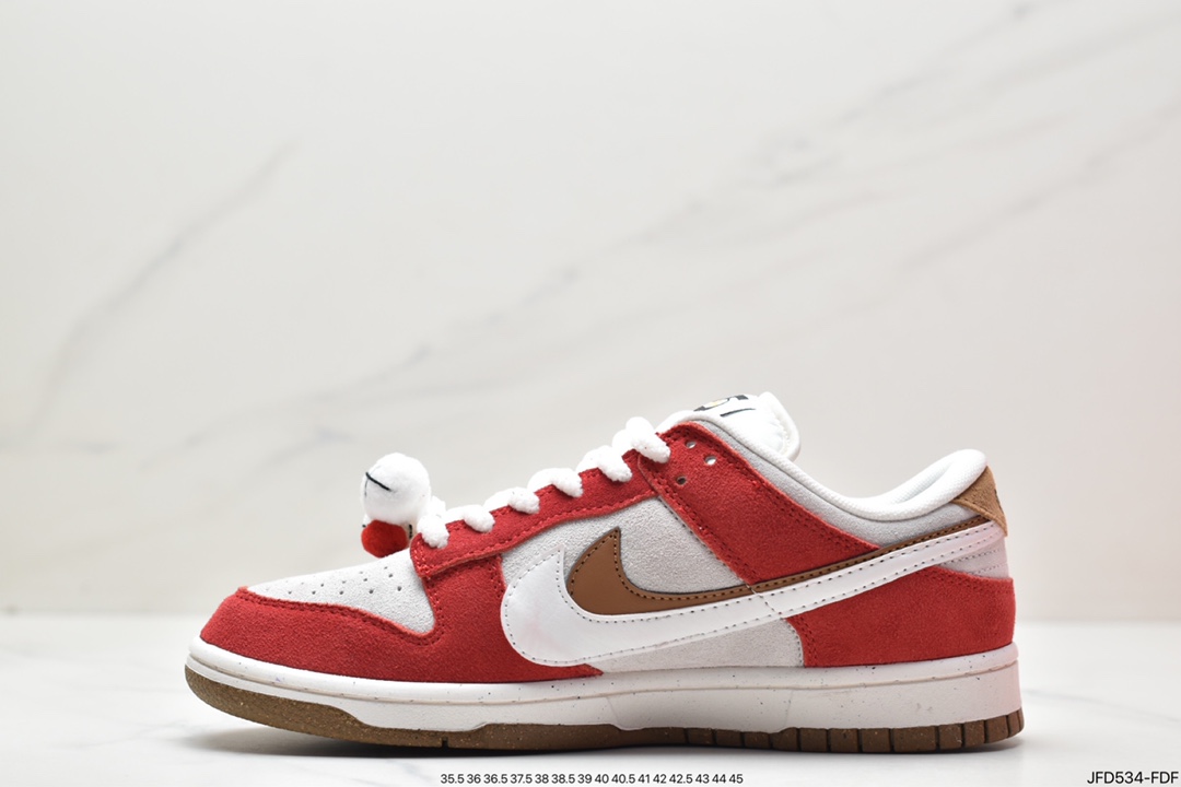 170 Nike Dunk Low SE “85” 灰绿双勾 DO9457-112