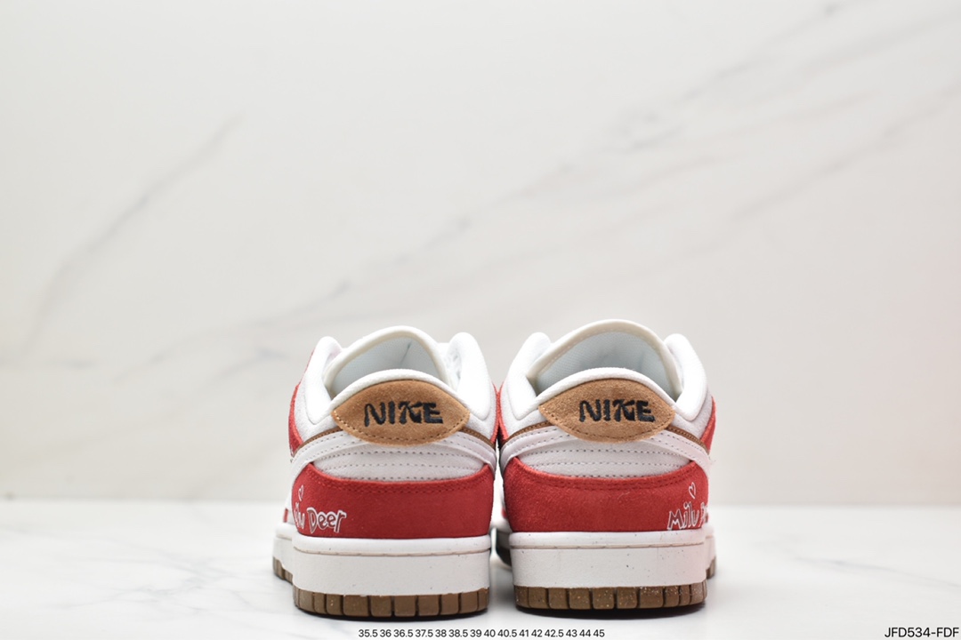 170 Nike Dunk Low SE “85” 灰绿双勾 DO9457-112