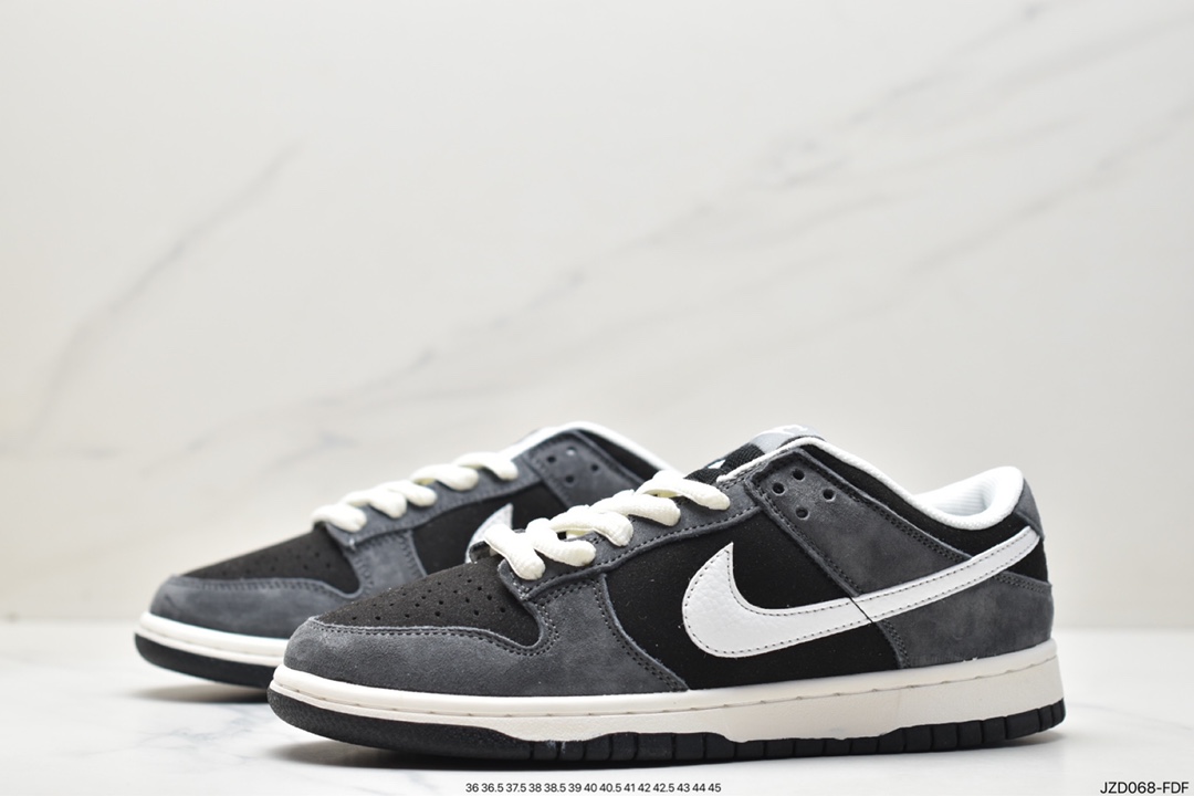 140 Otomo Katsuhiro x Nike SB Dunk Low ”Steamboy OST”麂皮 板鞋 DD3363-002