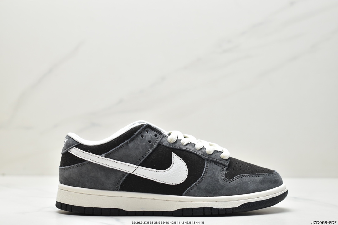 140 Otomo Katsuhiro x Nike SB Dunk Low ”Steamboy OST”麂皮 板鞋 DD3363-002