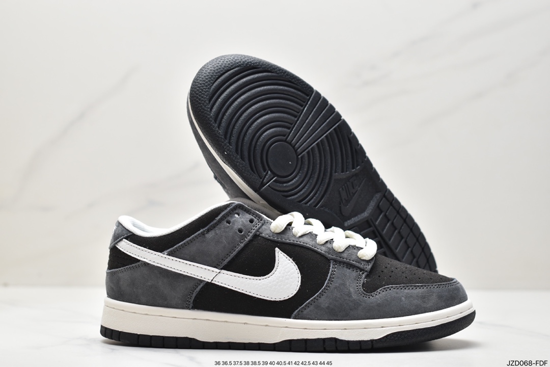 140 Otomo Katsuhiro x Nike SB Dunk Low ”Steamboy OST”麂皮 板鞋 DD3363-002