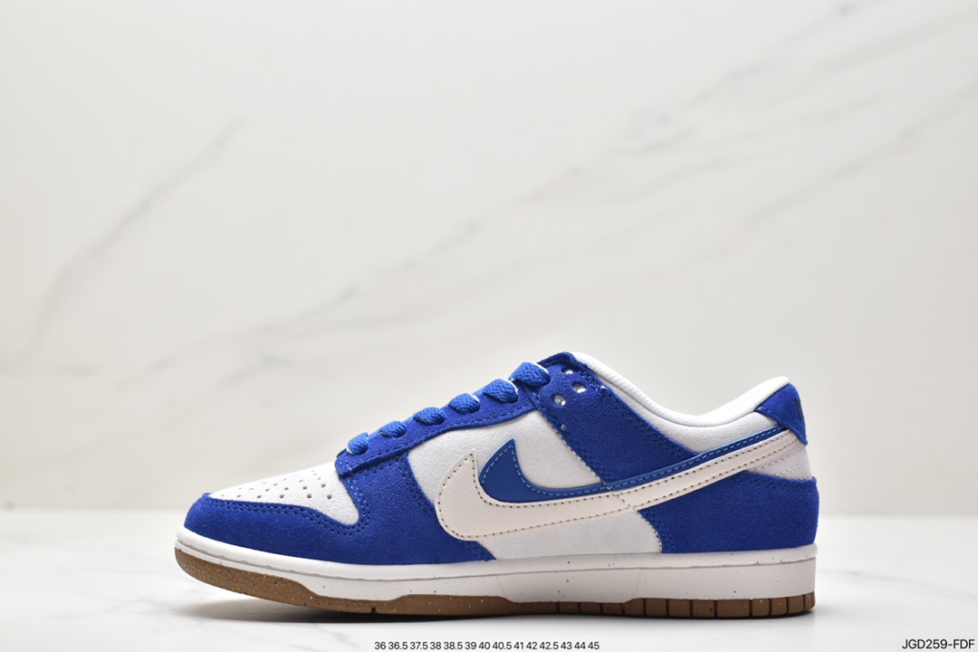 180 Nike Dunk Low SE “85” 灰绿双勾 DO9457-108