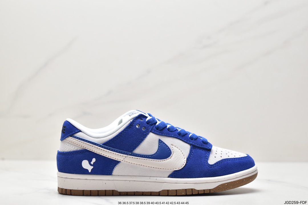 180 Nike Dunk Low SE “85” 灰绿双勾 DO9457-108