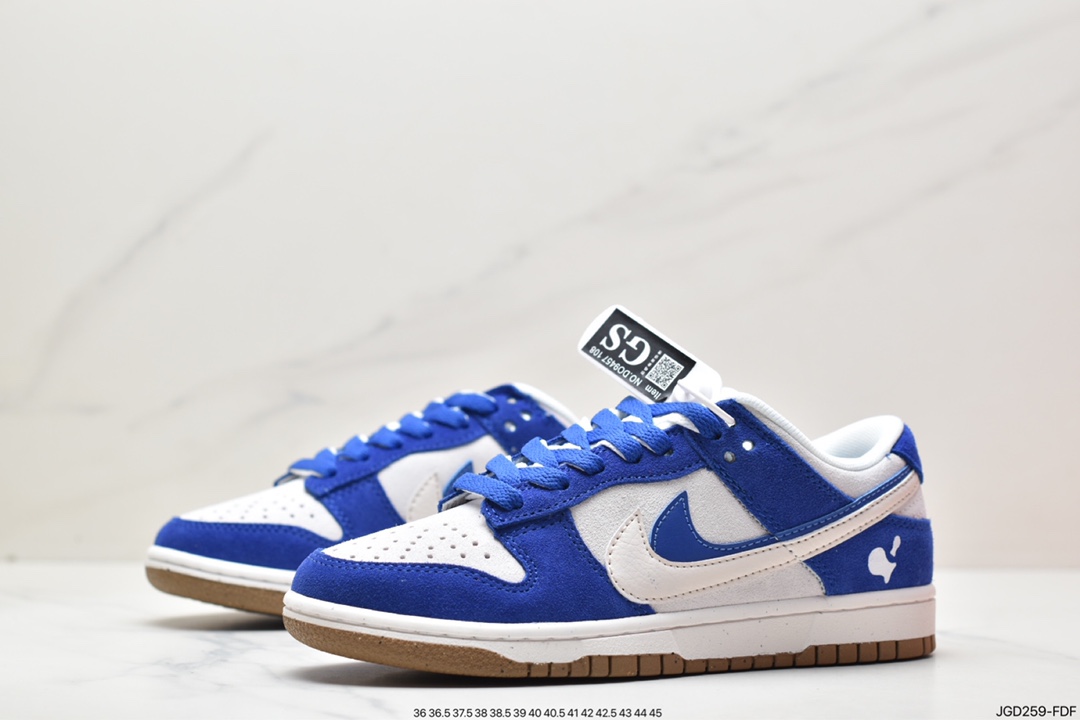 180 Nike Dunk Low SE “85” 灰绿双勾 DO9457-108