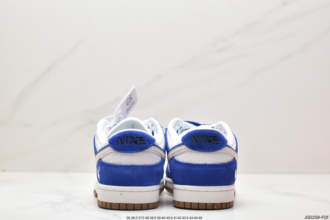 180 Nike Dunk Low SE “85” 灰绿双勾 DO9457-108
