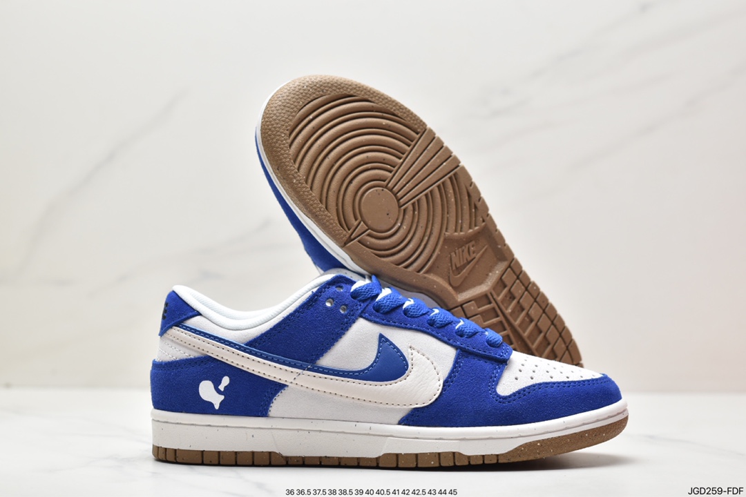 180 Nike Dunk Low SE “85” 灰绿双勾 DO9457-108