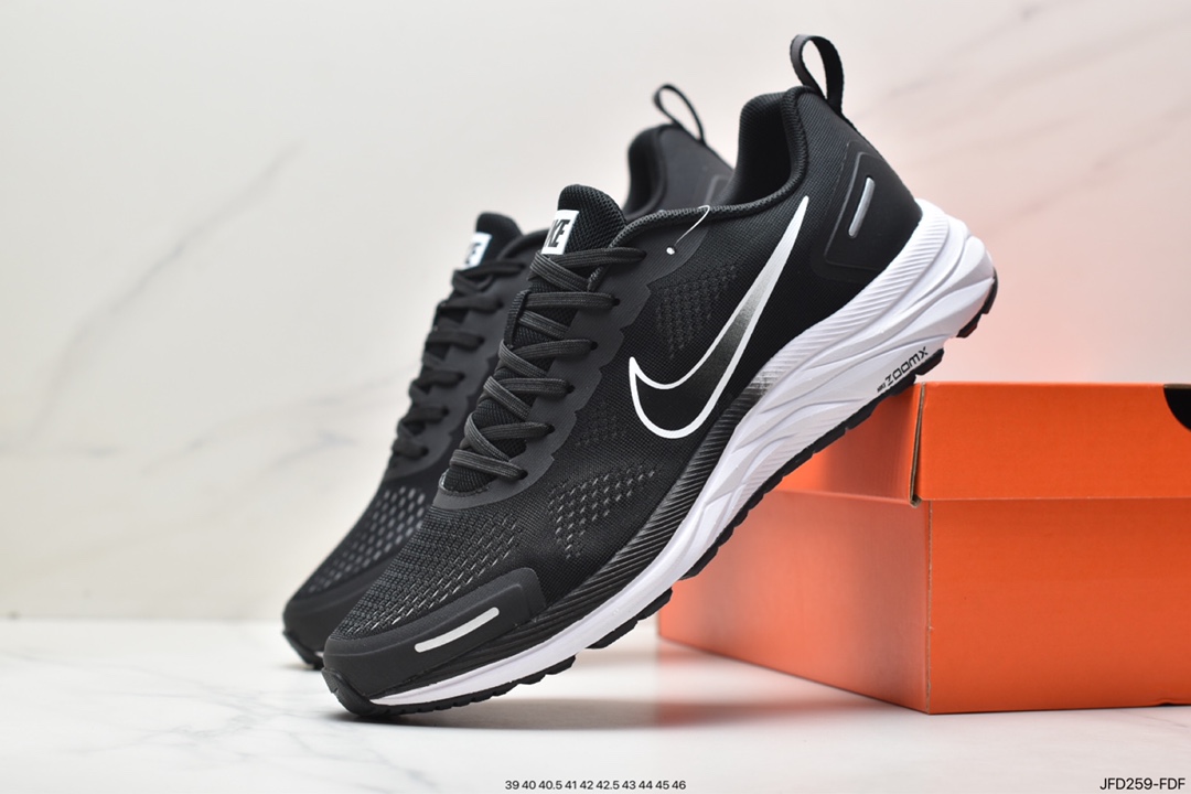 170 耐克Nike Air Zoom Winflo 9X登月系列网透面气 CZ6720-007