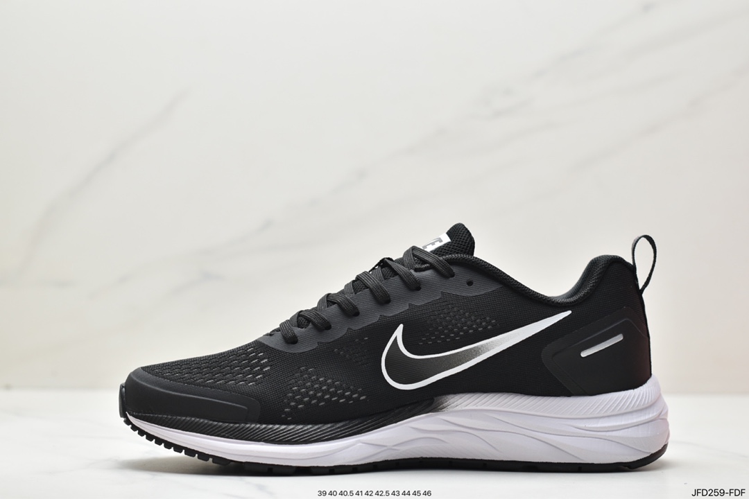 170 耐克Nike Air Zoom Winflo 9X登月系列网透面气 CZ6720-007
