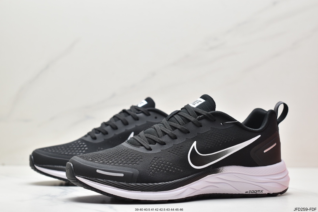 170 耐克Nike Air Zoom Winflo 9X登月系列网透面气 CZ6720-007