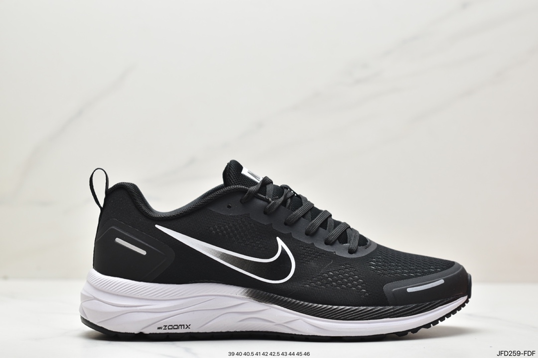 170 耐克Nike Air Zoom Winflo 9X登月系列网透面气 CZ6720-007