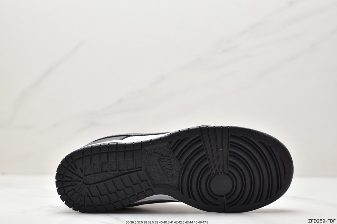 280 耐克Nike SB Zoom Dunk Low 板鞋 系列经典百搭休闲运动板鞋 FN7808-001