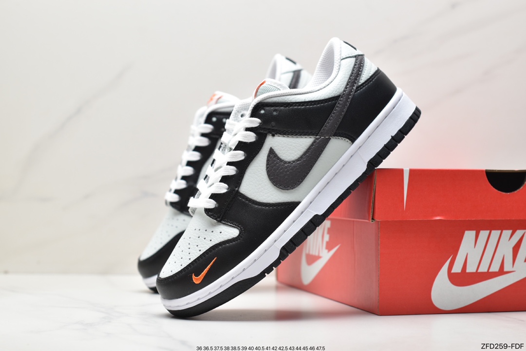 280 耐克Nike SB Zoom Dunk Low 板鞋 系列经典百搭休闲运动板鞋 FN7808-001