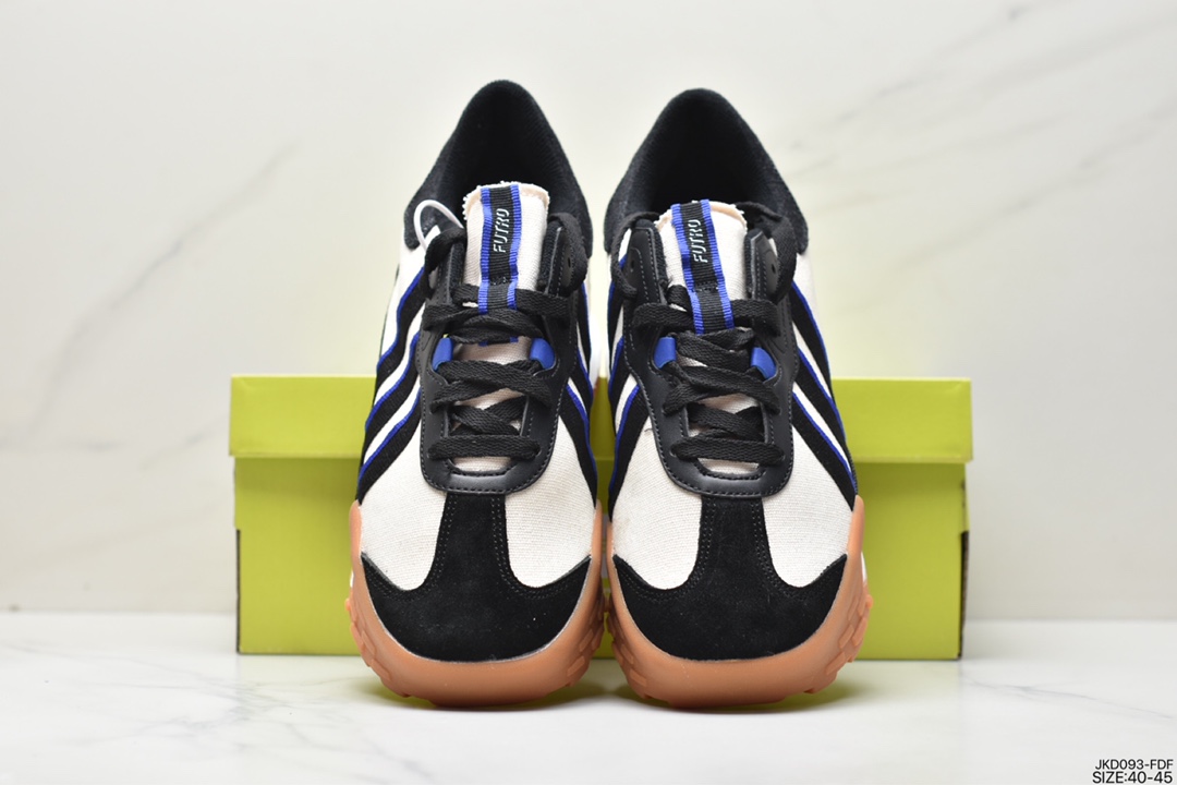 Adidas Futro Mixr NEO GY4734 H trendy retro FM bumper shoes HQ4581