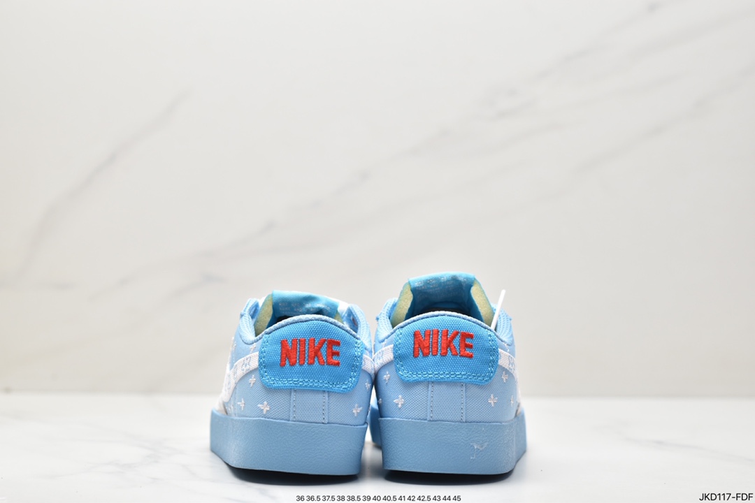 160 Nike Blazer MID 77 JUMBO 复古经典开拓者 DA6364-416