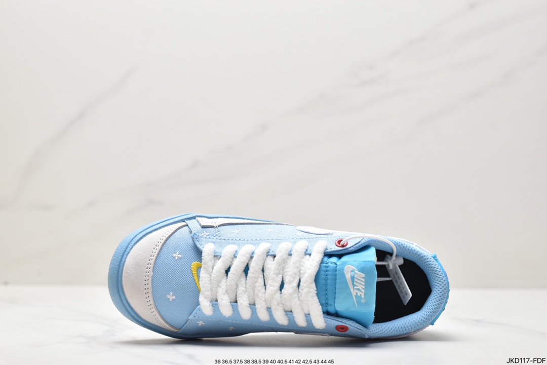 160 Nike Blazer MID 77 JUMBO 复古经典开拓者 DA6364-416