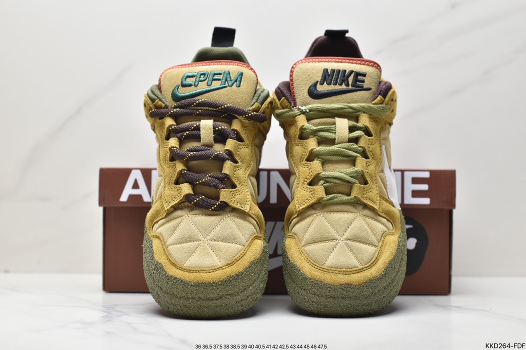 500 纯原Nike 与 Cactus Plant Flea Market（CPFM）携手 DM0430-700