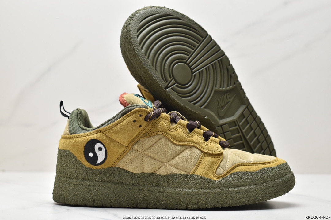 500 纯原Nike 与 Cactus Plant Flea Market（CPFM）携手 DM0430-700