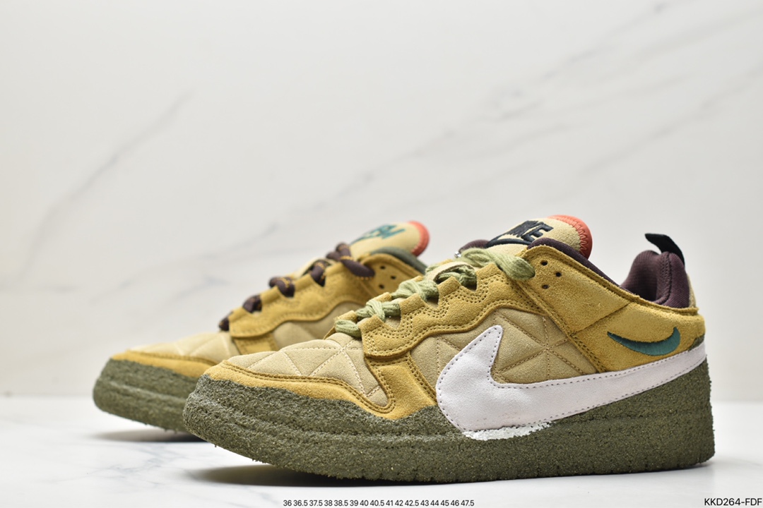 500 纯原Nike 与 Cactus Plant Flea Market（CPFM）携手 DM0430-700