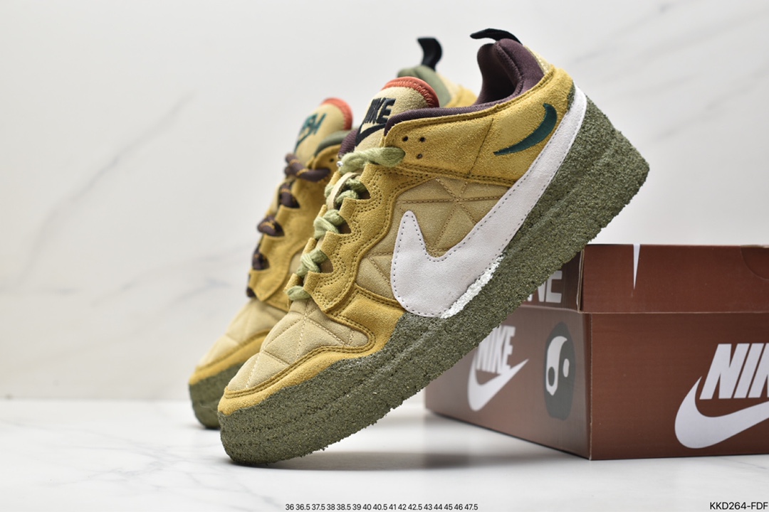 500 纯原Nike 与 Cactus Plant Flea Market（CPFM）携手 DM0430-700