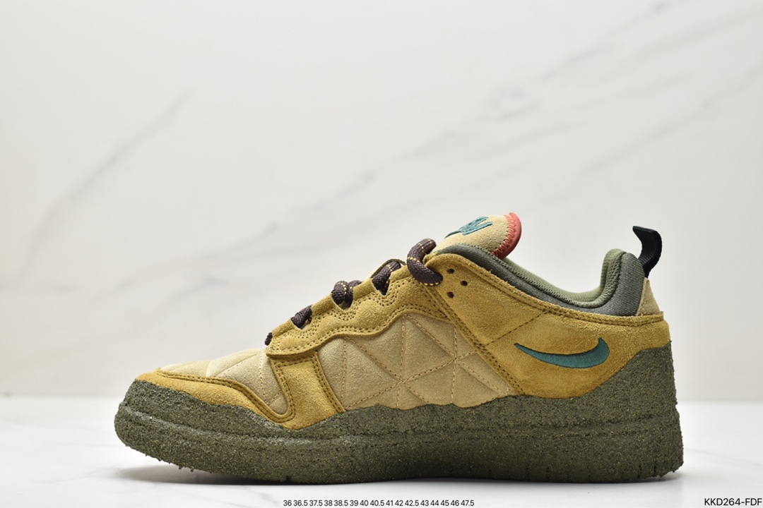 500 纯原Nike 与 Cactus Plant Flea Market（CPFM）携手 DM0430-700