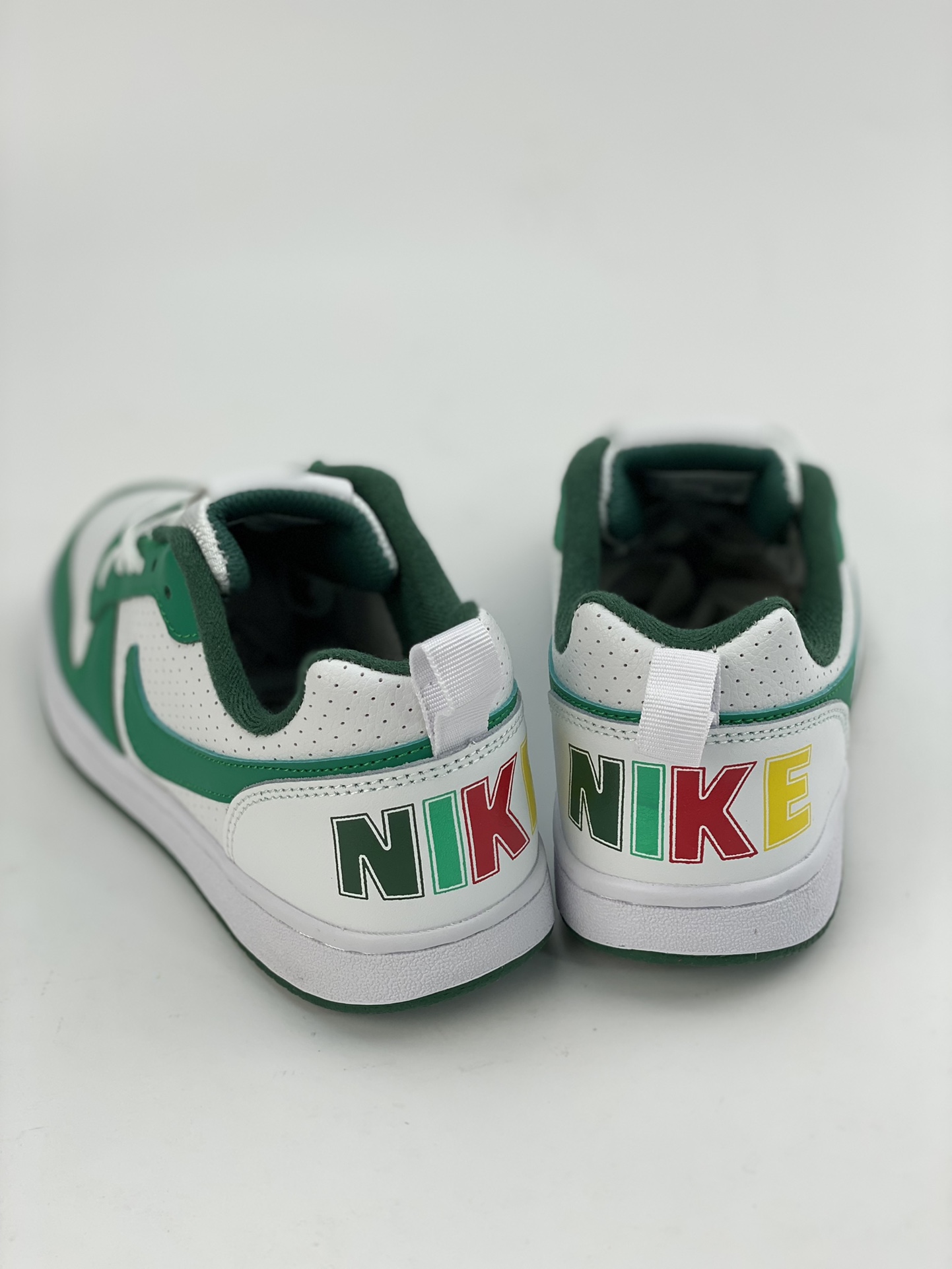 140 NIKE Court Borough Low 休闲运动板鞋  FN3689-131