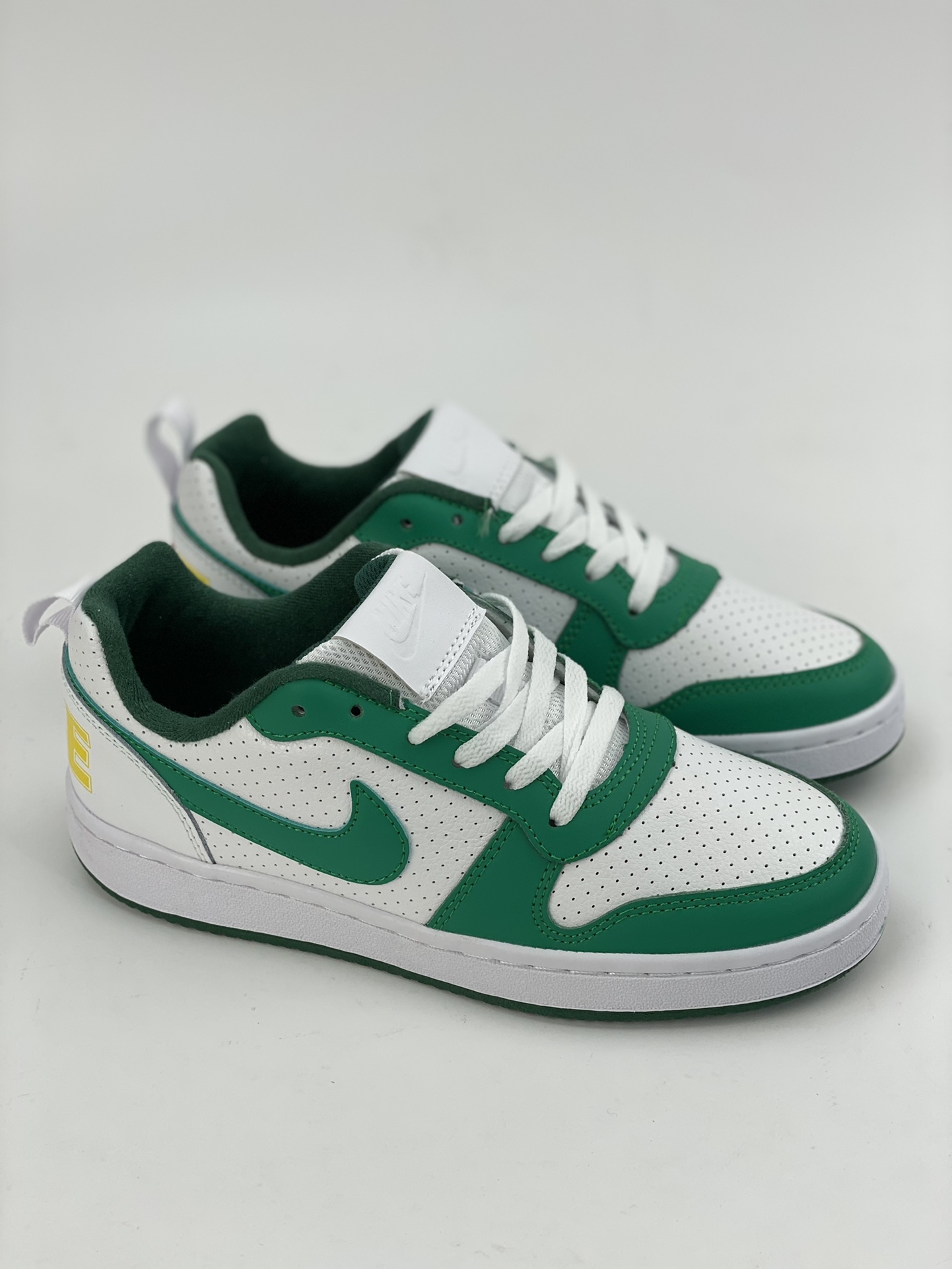 140 NIKE Court Borough Low 休闲运动板鞋  FN3689-131