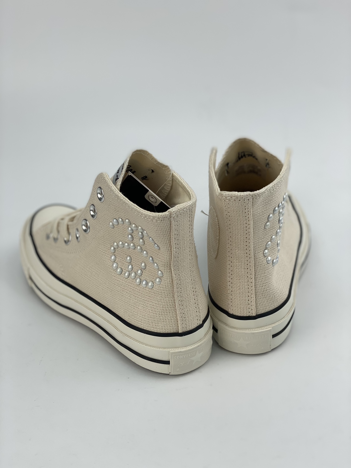 150 Converse × Stussy Chuck 70 匡威与南加州老友Stussy斯图西再多合作