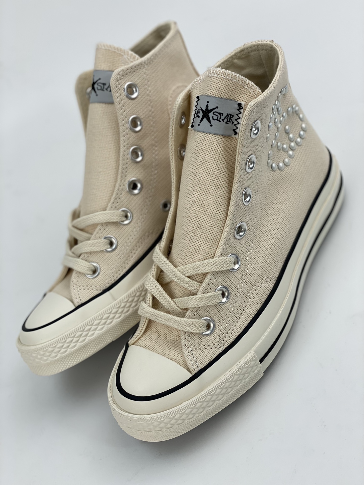 150 Converse × Stussy Chuck 70 匡威与南加州老友Stussy斯图西再多合作