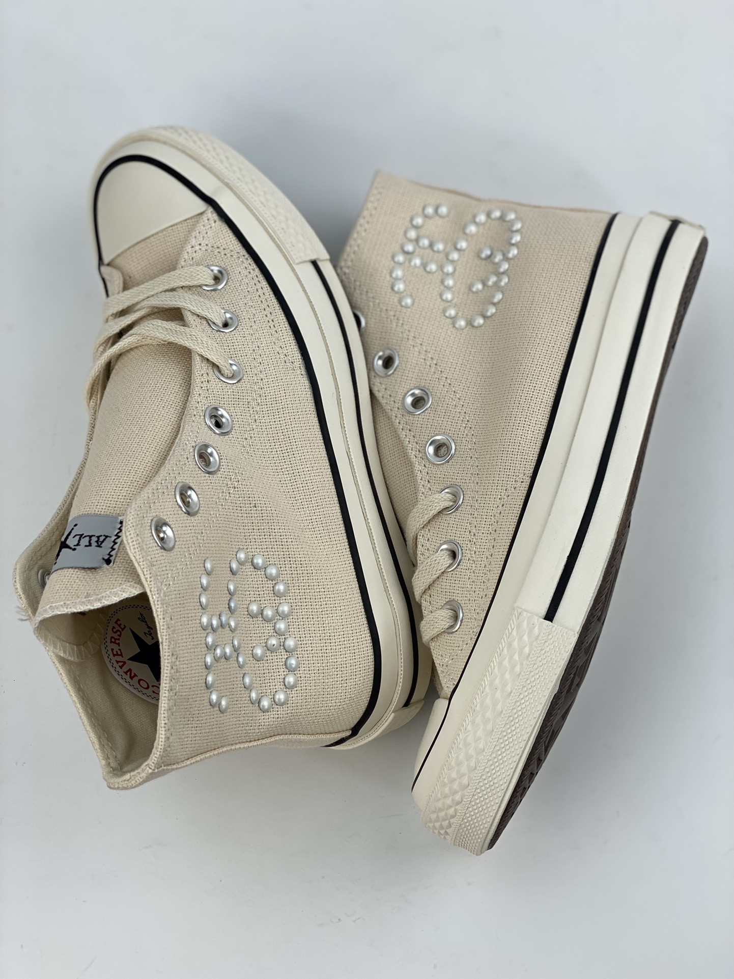 150 Converse × Stussy Chuck 70 匡威与南加州老友Stussy斯图西再多合作